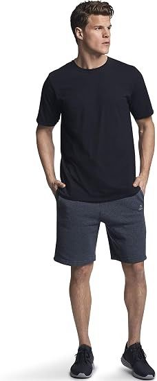 Black Crew Neck T-Shirt image 5